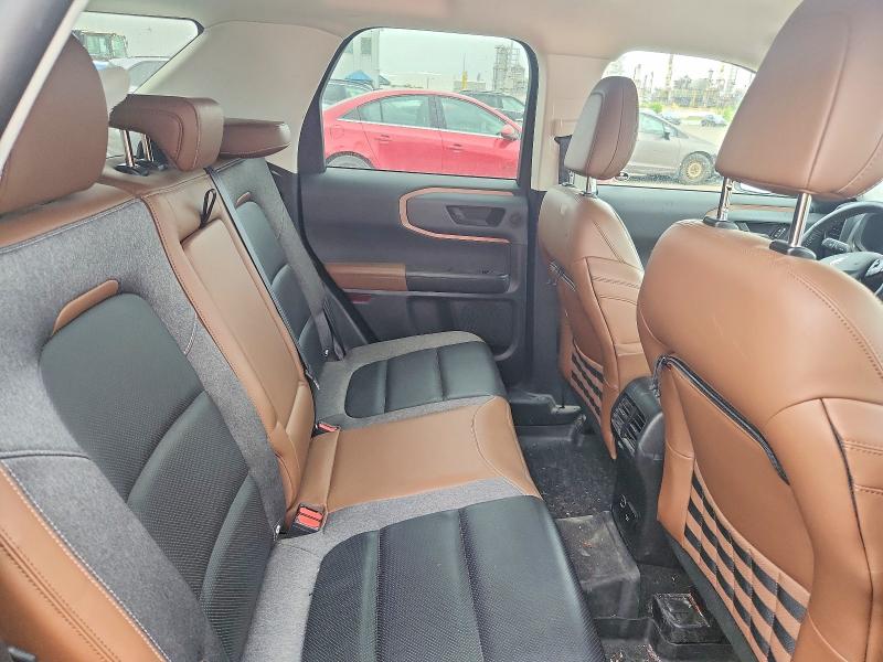 60116116 :رقم المزاد ، 3FMCR9C60MRB29901 vin ، 2021 Ford Bronco Sport مزاد بيع