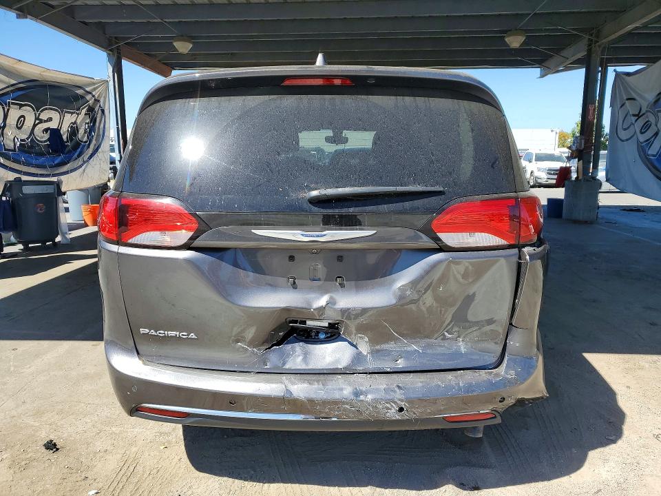 Aukcja sprzedaży 2018 Chrysler Pacifica, vin: 2C4RC1FG4JR278545, numer aukcji: 63420166