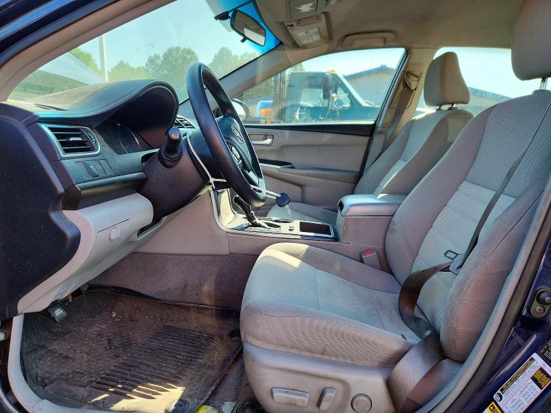 Продажа на аукционе авто 2017 Toyota Camry, vin: 4T1BF1FK5HU814375, номер лота: 62477846