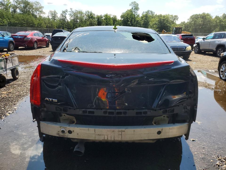 62407846 :رقم المزاد ، 1G6AA5RA0D0165954 vin ، 2013 Cadillac Ats مزاد بيع