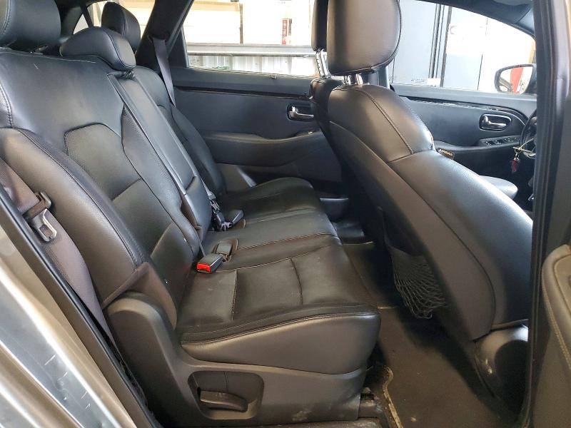 Продажа на аукционе авто 2014 Kia Rondo, vin: KNAHU8A36E7020280, номер лота: 60580796
