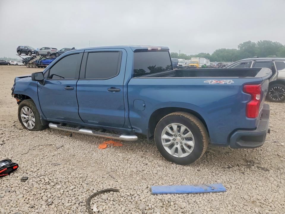 Aukcja sprzedaży 2024 Chevrolet Silverado, vin: 1GCPDBEK9RZ208105, numer aukcji: 62504756