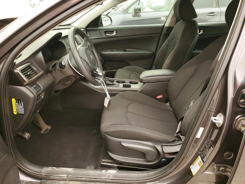 61192626 :رقم المزاد ، KNAGT4L36H5142075 vin ، 2017 Kia Optima مزاد بيع