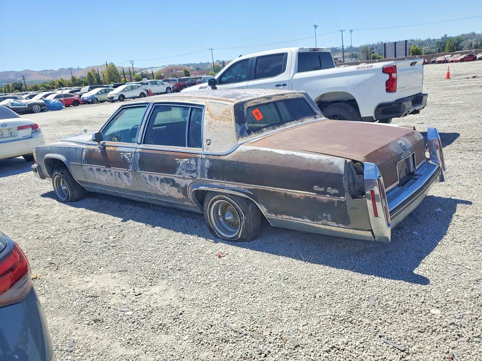 Продажа на аукционе авто 1980 Cadillac Uk, vin: 6B69NA9214174, номер лота: 60691406