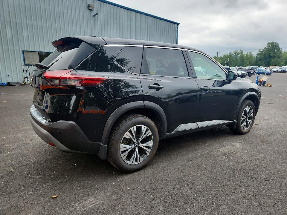 62533616 :رقم المزاد ، JN8BT3BA4PW408780 vin ، 2023 Nissan Rogue مزاد بيع