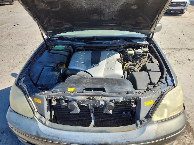 Продажа на аукционе авто 2006 Lexus Ls 430, vin: JTHBN36F065045473, номер лота: 59346746