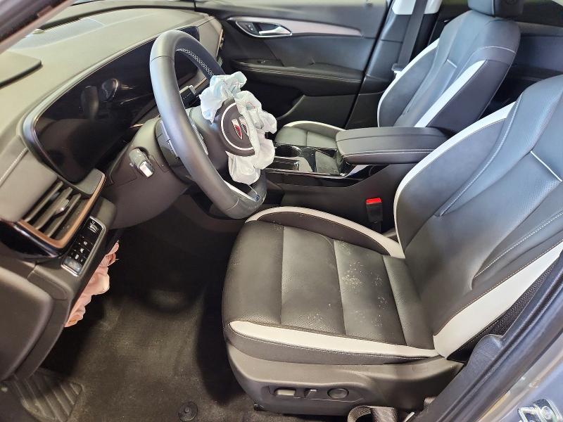 59315686 :رقم المزاد ، LRBFZLE42SD010519 vin ، 2025 Buick Envision مزاد بيع