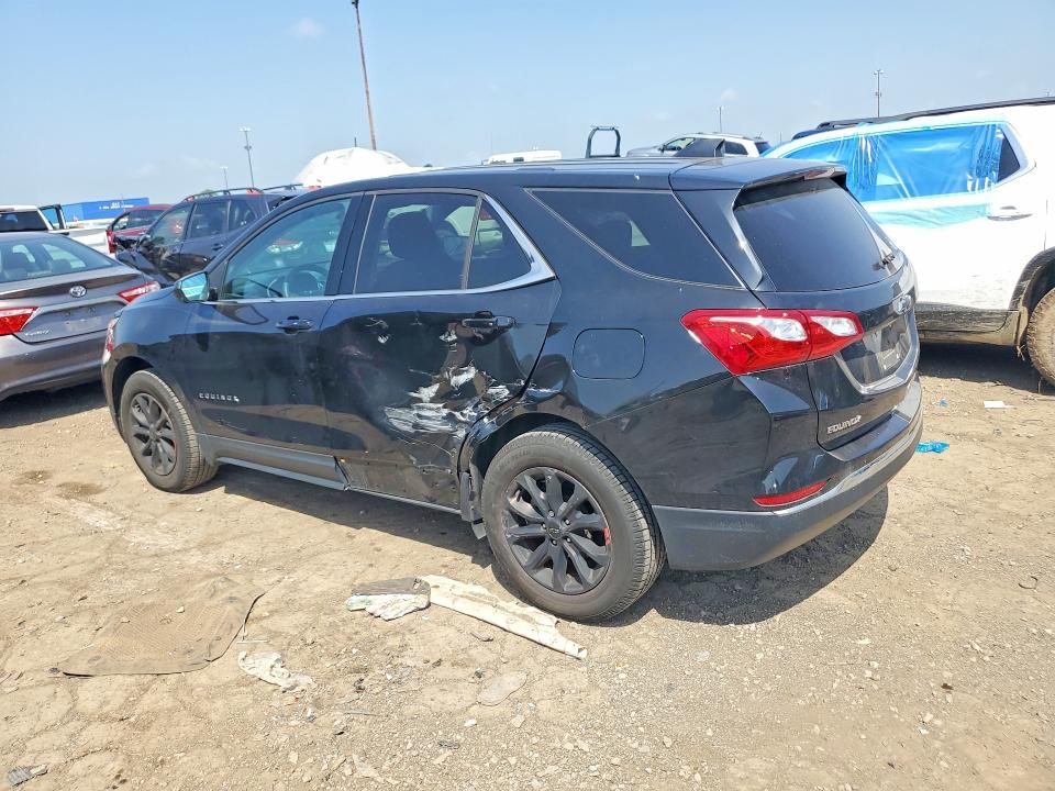 2019 Chevrolet Equinox მანქანა იყიდება აუქციონზე, vin: 2GNAXKEV0K6201477, აუქციონის ნომერი: 57715256