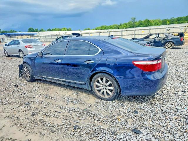 2007 Lexus Ls მანქანა იყიდება აუქციონზე, vin: JTHBL46FX75042254, აუქციონის ნომერი: 60003536