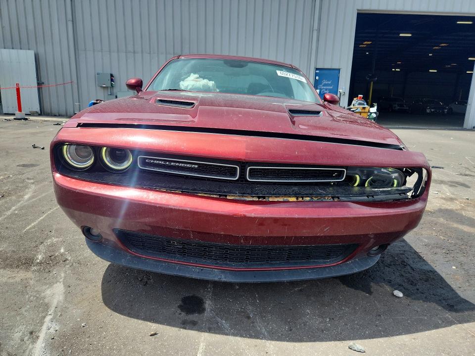 60277516 :رقم المزاد ، 2C3CDZAG1JH202266 vin ، 2018 Dodge Challenger مزاد بيع