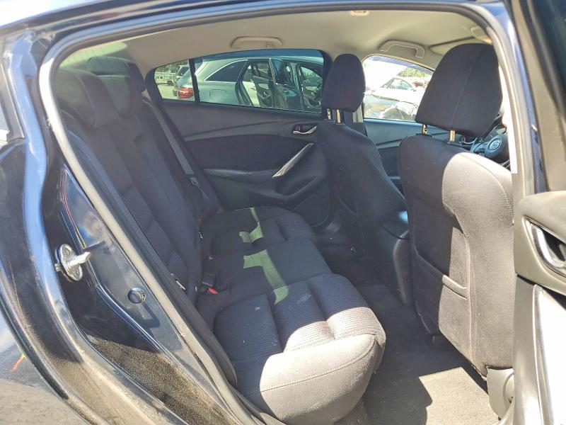 Aukcja sprzedaży 2016 Mazda 6, vin: JM1GJ1U50G1473375, numer aukcji: 59709316