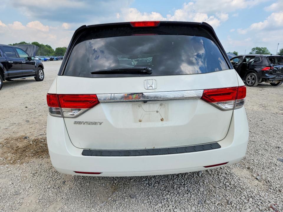 Продаж на аукціоні авто 2015 Honda Odyssey, vin: 5FNRL5H68FB119378, номер лоту: 60468636