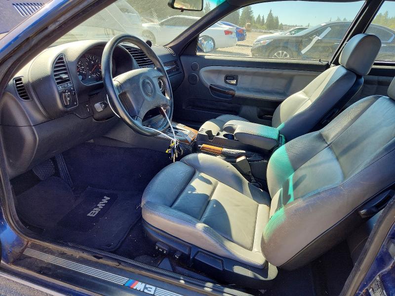 63316936 :رقم المزاد ، WBSBF0326SEN90661 vin ، 1995 Bmw M3 مزاد بيع