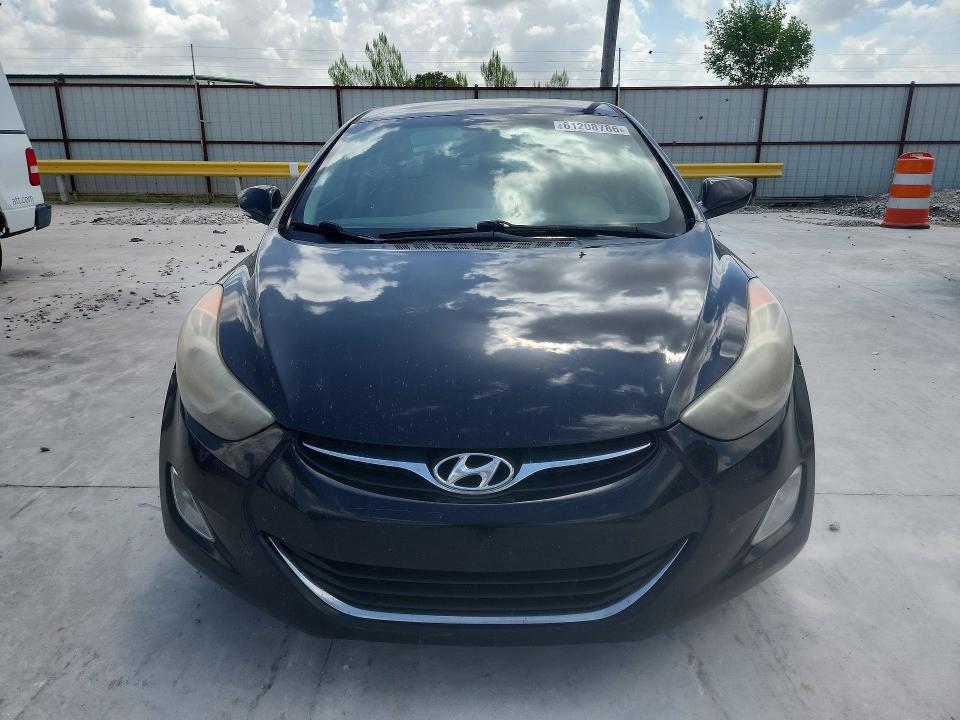 Продажа на аукционе авто 2012 Hyundai Elantra, vin: KMHDH4AE2CU356485, номер лота: 61208786