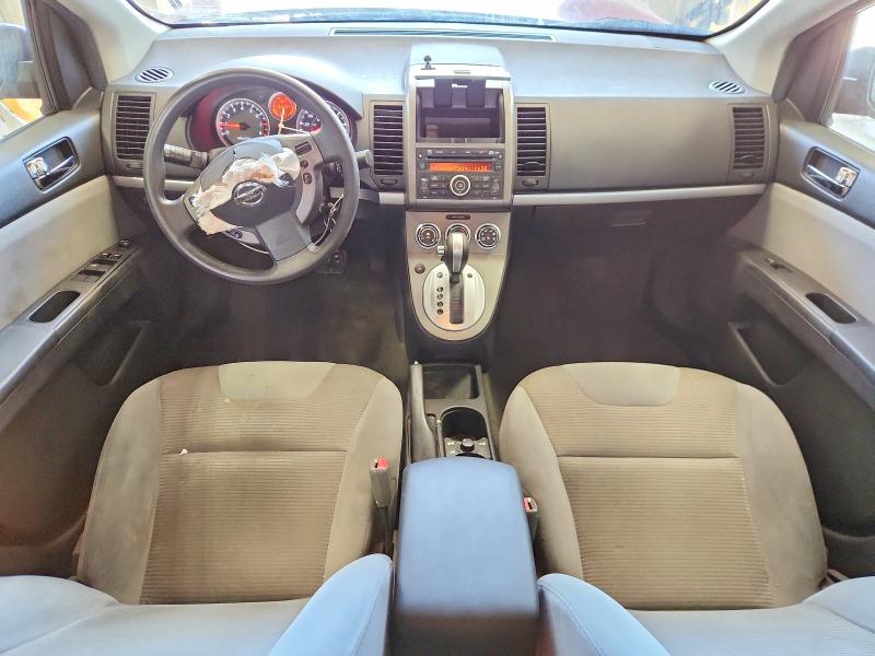 Продаж на аукціоні авто 2012 Nissan Sentra, vin: 3N1AB6AP8CL707385, номер лоту: 59653476