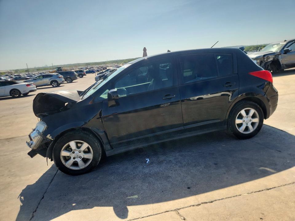 2012 Nissan Versa მანქანა იყიდება აუქციონზე, vin: 3N1BC1CP8CK807302, აუქციონის ნომერი: 60059176