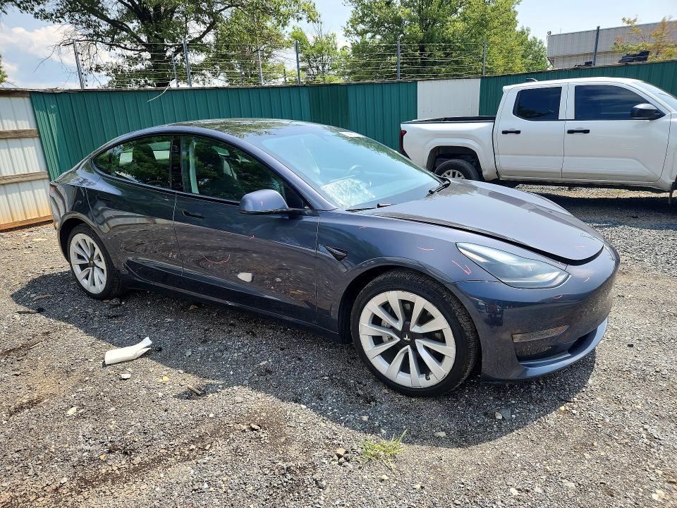 Aukcja sprzedaży 2023 Tesla Model 3, vin: 5YJ3E1EA6PF446798, numer aukcji: 62210876