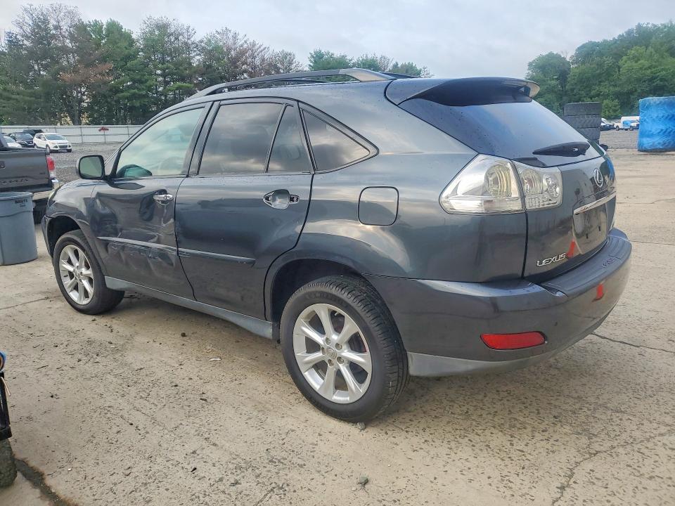 61865826 :رقم المزاد ، 2T2HK31U99C098623 vin ، 2009 Lexus Rx مزاد بيع