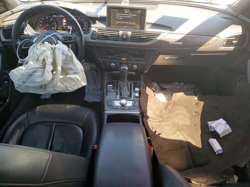 2017 Audi A6 მანქანა იყიდება აუქციონზე, vin: WAUF8AFC8HN051803, აუქციონის ნომერი: 60242316