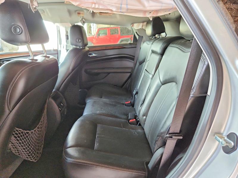 Aukcja sprzedaży 2014 Cadillac Srx, vin: 3GYFNBE31ES516825, numer aukcji: 60391786