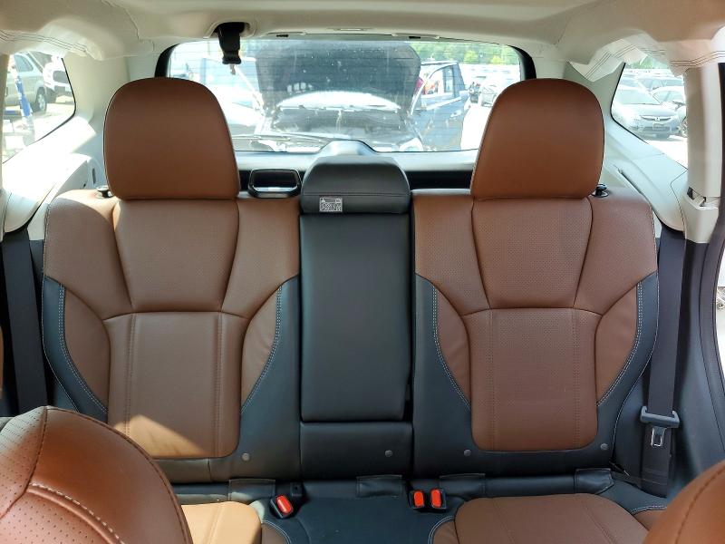 2023 Subaru Forester მანქანა იყიდება აუქციონზე, vin: JF2SKARC6PH496425, აუქციონის ნომერი: 61135246