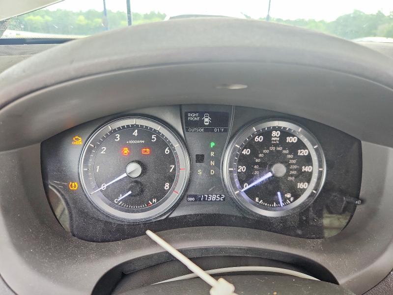 Aukcja sprzedaży 2010 Lexus Es, vin: JTHBK1EG2A2381126, numer aukcji: 62598326