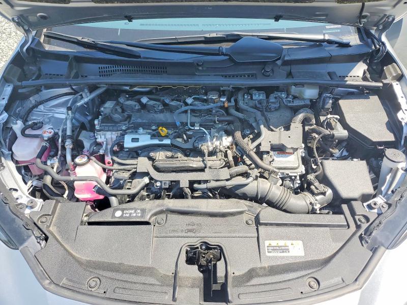 59314936 :رقم المزاد ، JTDADABU7S3027437 vin ، 2025 Toyota Prius مزاد بيع