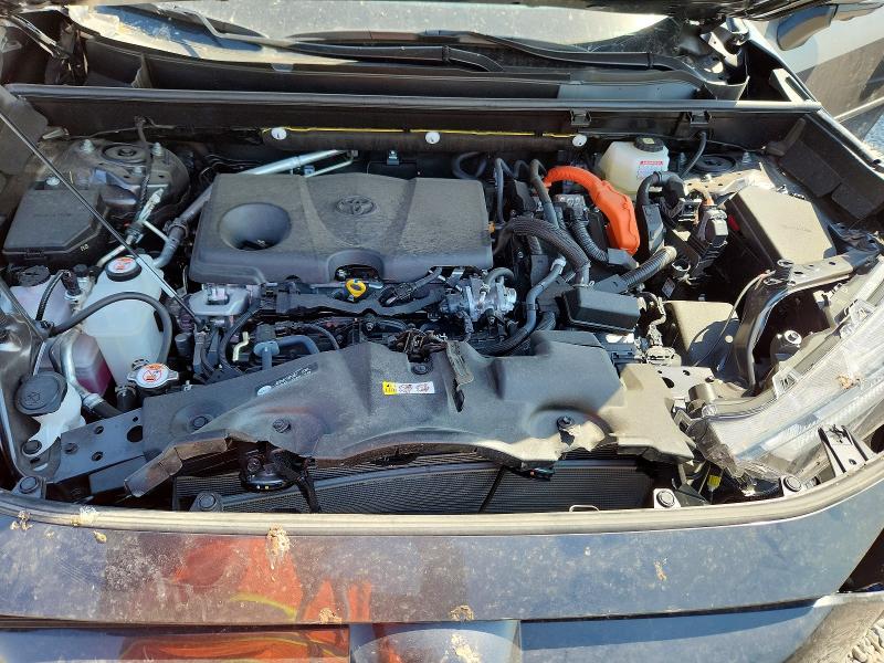 Aukcja sprzedaży 2025 Toyota Rav4, vin: JTMD6RFV3SJ092175, numer aukcji: 60775966