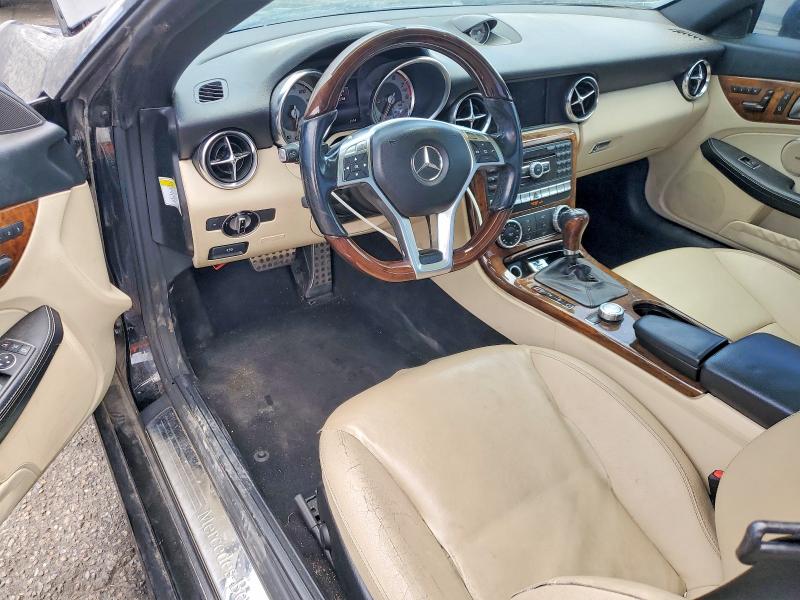 Продажа на аукционе авто 2014 Mercedes-benz Slk, vin: WDDPK4HAXEF087591, номер лота: 62344716