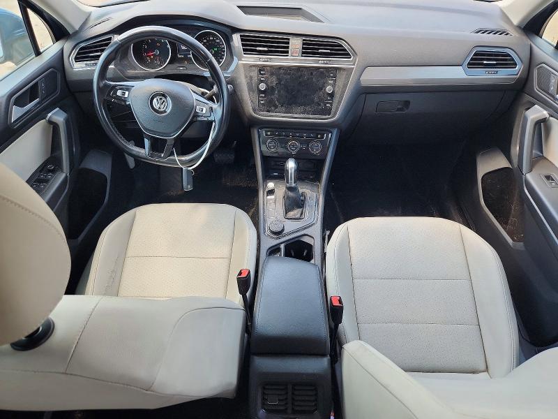 Aukcja sprzedaży 2019 Volkswagen Tiguan, vin: 3VV2B7AX9KM100445, numer aukcji: 59816716
