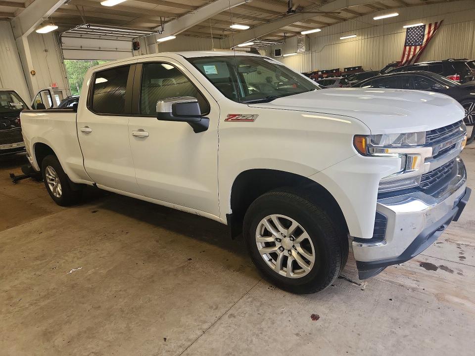 Продажа на аукционе авто 2022 Chevrolet Silverado Ltd, vin: 3GCUYDED7NG121513, номер лота: 60012546