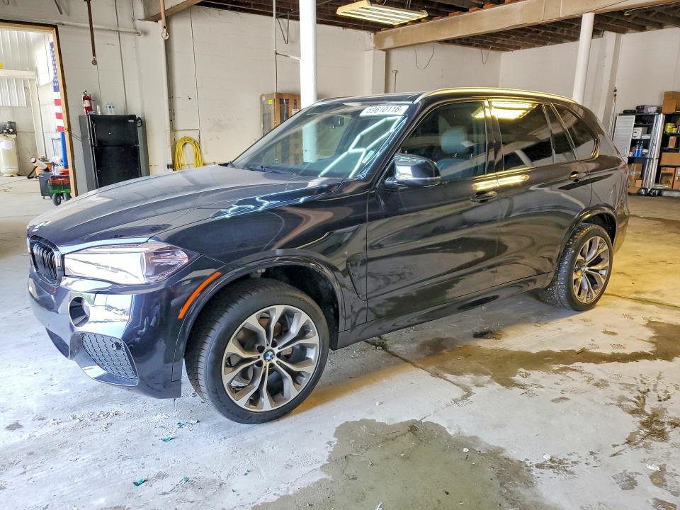 59610116 :رقم المزاد ، 5UXKR0C56E0K44585 vin ، 2014 Bmw X5 مزاد بيع