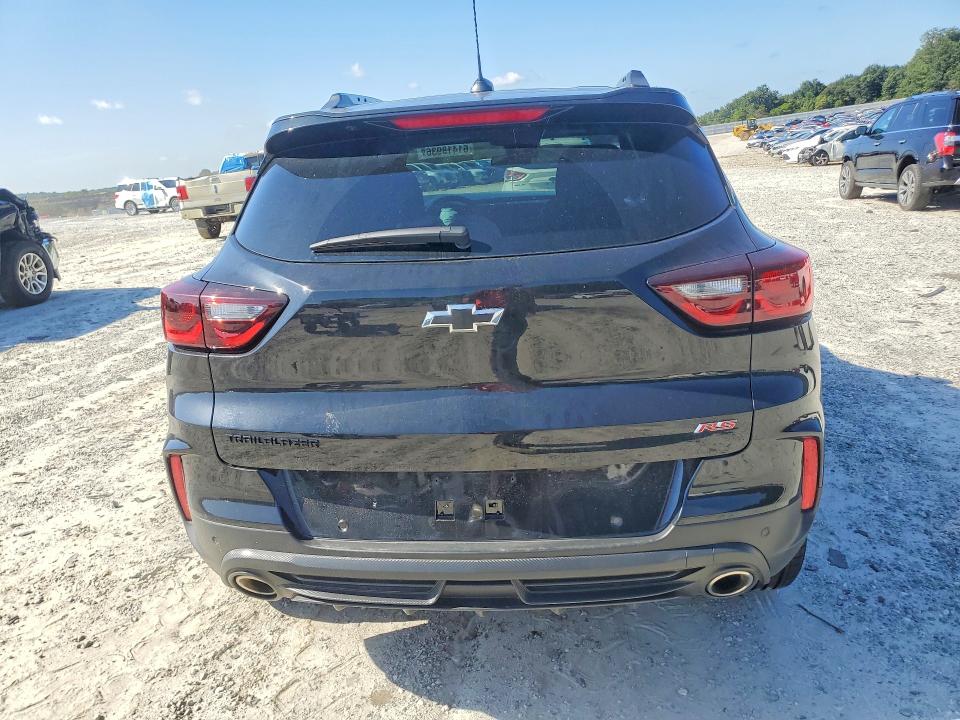 Продажа на аукционе авто 2024 Chevrolet Trailblazer, vin: KL79MTSL2RB215124, номер лота: 61418936