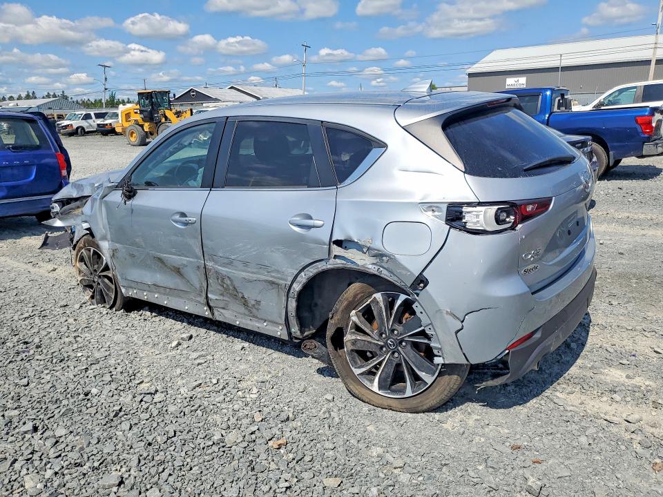 Продажа на аукционе авто 2023 Mazda Cx-5, vin: JM3KFBCM6P0213196, номер лота: 85603665