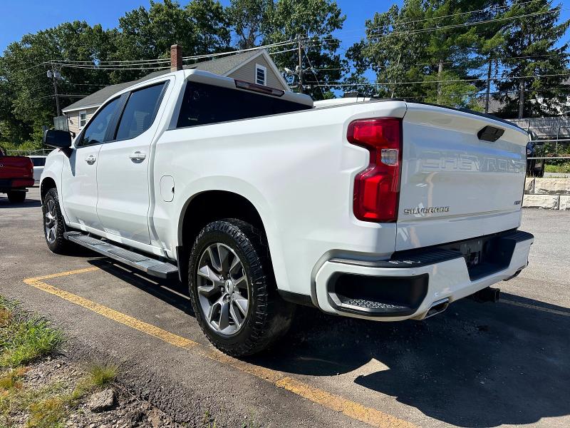 59031366 :رقم المزاد ، 1GCUYEET0MZ130405 vin ، 2021 Chevrolet Silverado مزاد بيع