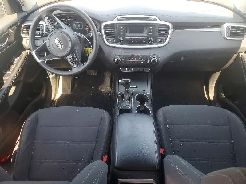 Продажа на аукционе авто 2017 Kia Sorento, vin: 5XYPG4A38HG225606, номер лота: 57813936