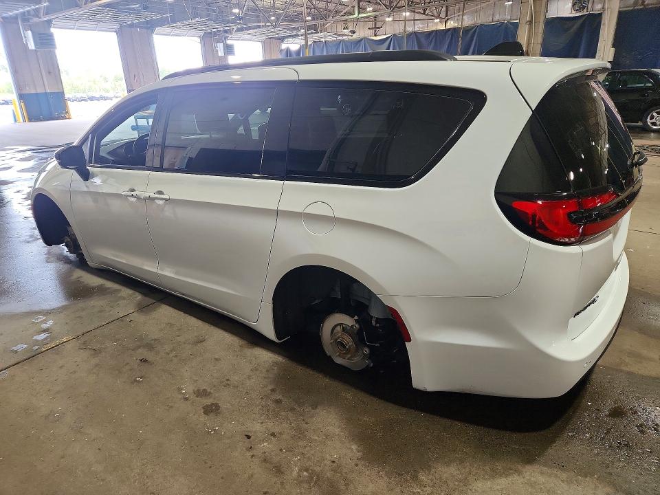 Продажа на аукционе авто 2026 Chrysler Pacifica, vin: 2C4RC1BG8TR267511, номер лота: 59724586