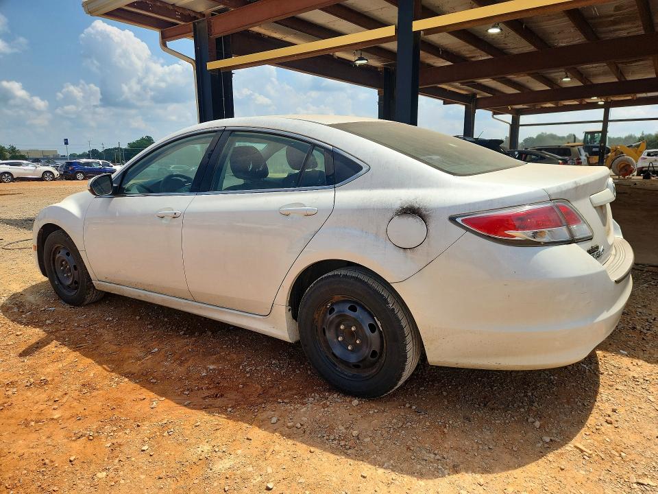 59083096 :رقم المزاد ، 1YVHZ8BH6B5M05595 vin ، 2011 Mazda 6 مزاد بيع