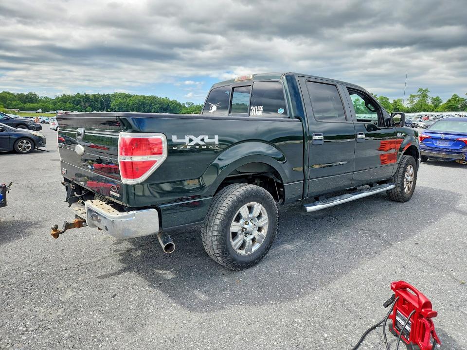 62974386 :رقم المزاد ، 1FTFW1EF2CKD36348 vin ، 2012 Ford F150 مزاد بيع