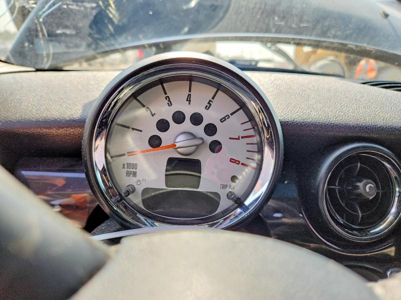 62297246 :رقم المزاد ، WMWSV3C50DT389761 vin ، 2013 Mini Cooper مزاد بيع