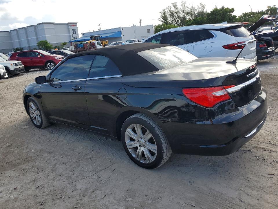 61187086 :رقم المزاد ، 1C3BCBEG6EN151974 vin ، 2014 Chrysler 200 مزاد بيع