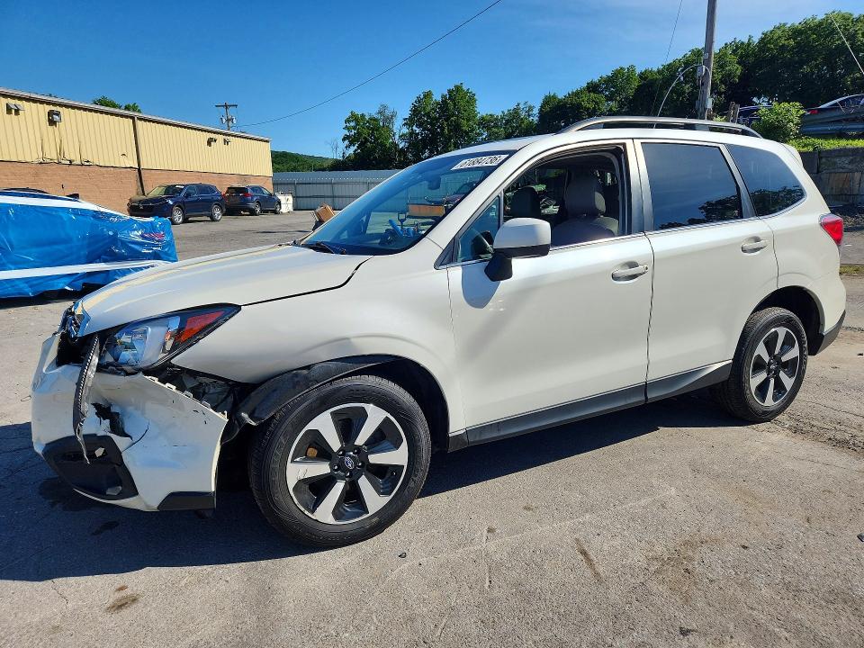 Aukcja sprzedaży 2018 Subaru Forester, vin: JF2SJAJC3JH583401, numer aukcji: 61884736