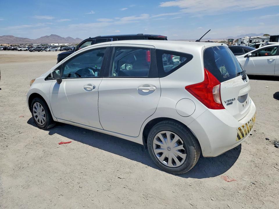 Продажа на аукционе авто 2015 Nissan Versa Note, vin: 3N1CE2CP2FL364678, номер лота: 62843986