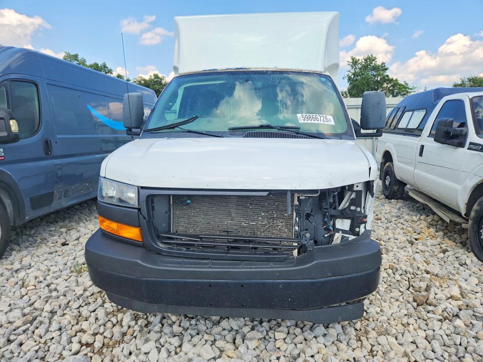 Продажа на аукционе авто 2021 Gmc Savana, vin: 7GZ07RF71MN002307, номер лота: 59866726
