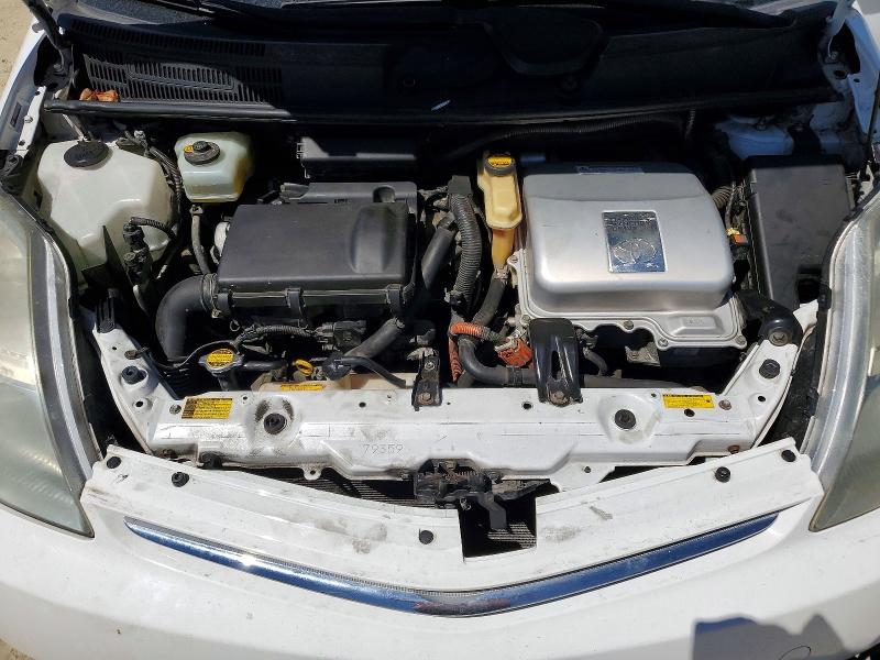 59829156 :رقم المزاد ، JTDKB20U273276352 vin ، 2007 Toyota Prius مزاد بيع