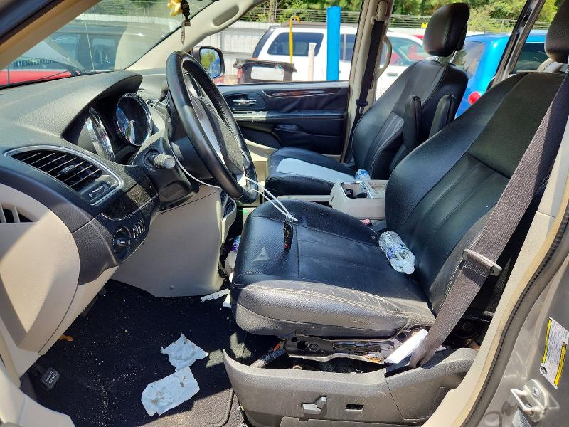 Aukcja sprzedaży 2016 Chrysler Town & Country, vin: 2C4RC1BG4GR173597, numer aukcji: 60288646