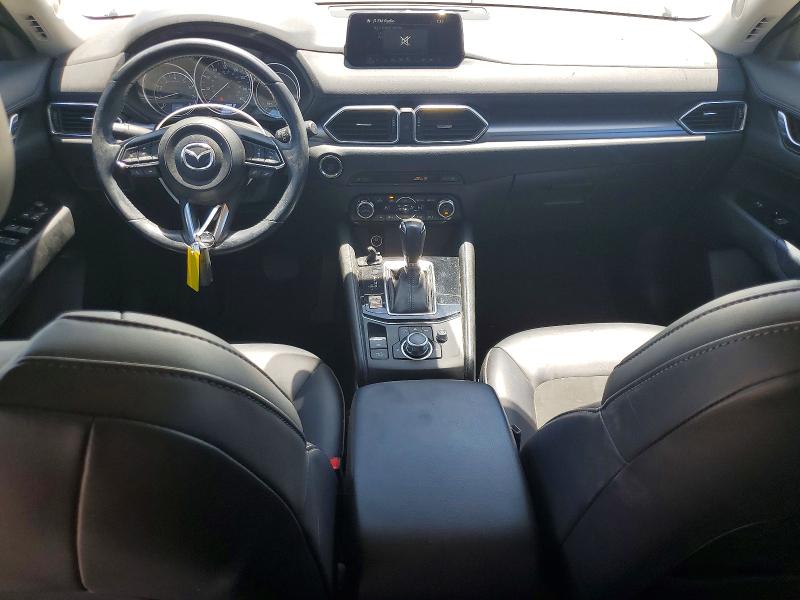 Aukcja sprzedaży 2018 Mazda Cx-5, vin: JM3KFACMXJ1399496, numer aukcji: 62676506