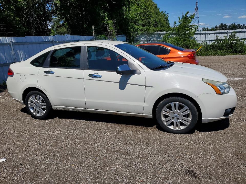 62127396 :رقم المزاد ، 1FAHP3HN1AW167536 vin ، 2010 Ford Focus مزاد بيع