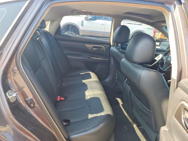 2013 Nissan Altima მანქანა იყიდება აუქციონზე, vin: 1N4AL3AP2DN574817, აუქციონის ნომერი: 61594496