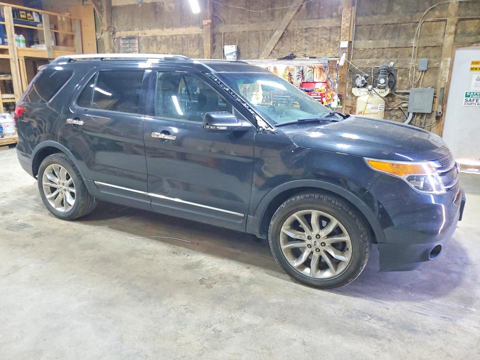 2013 Ford Explorer მანქანა იყიდება აუქციონზე, vin: 1FM5K8F82DGB25442, აუქციონის ნომერი: 62468566